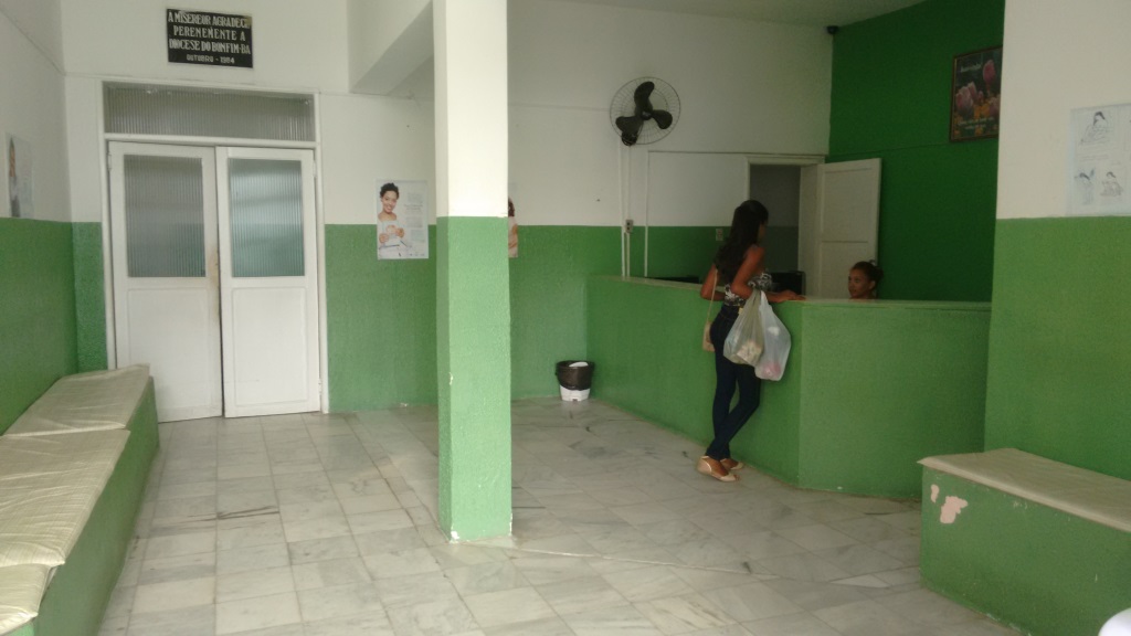 Resultado de imagem para REFORMA DO HOSPITAL DOM ANTONIO MONTEIRO DE SENHOR DO BONFIM