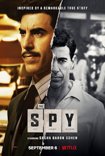 The Spy S01 Dual Audio Download 720p WEBRip