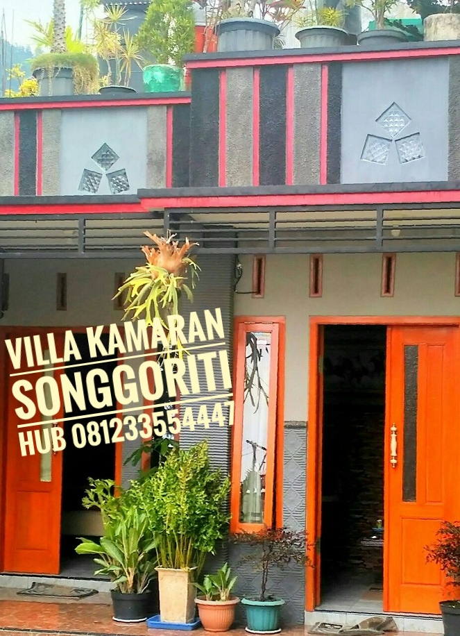 Villa Kamaran Songgoriti Villa Kamaran Songgoriti