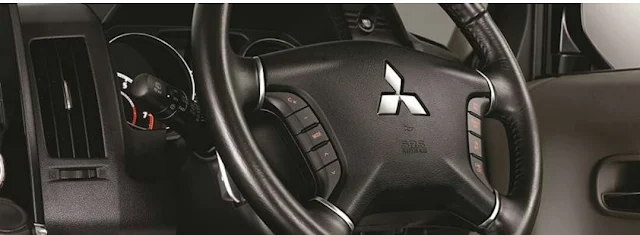 Audio Steering Mitsubishi Delica