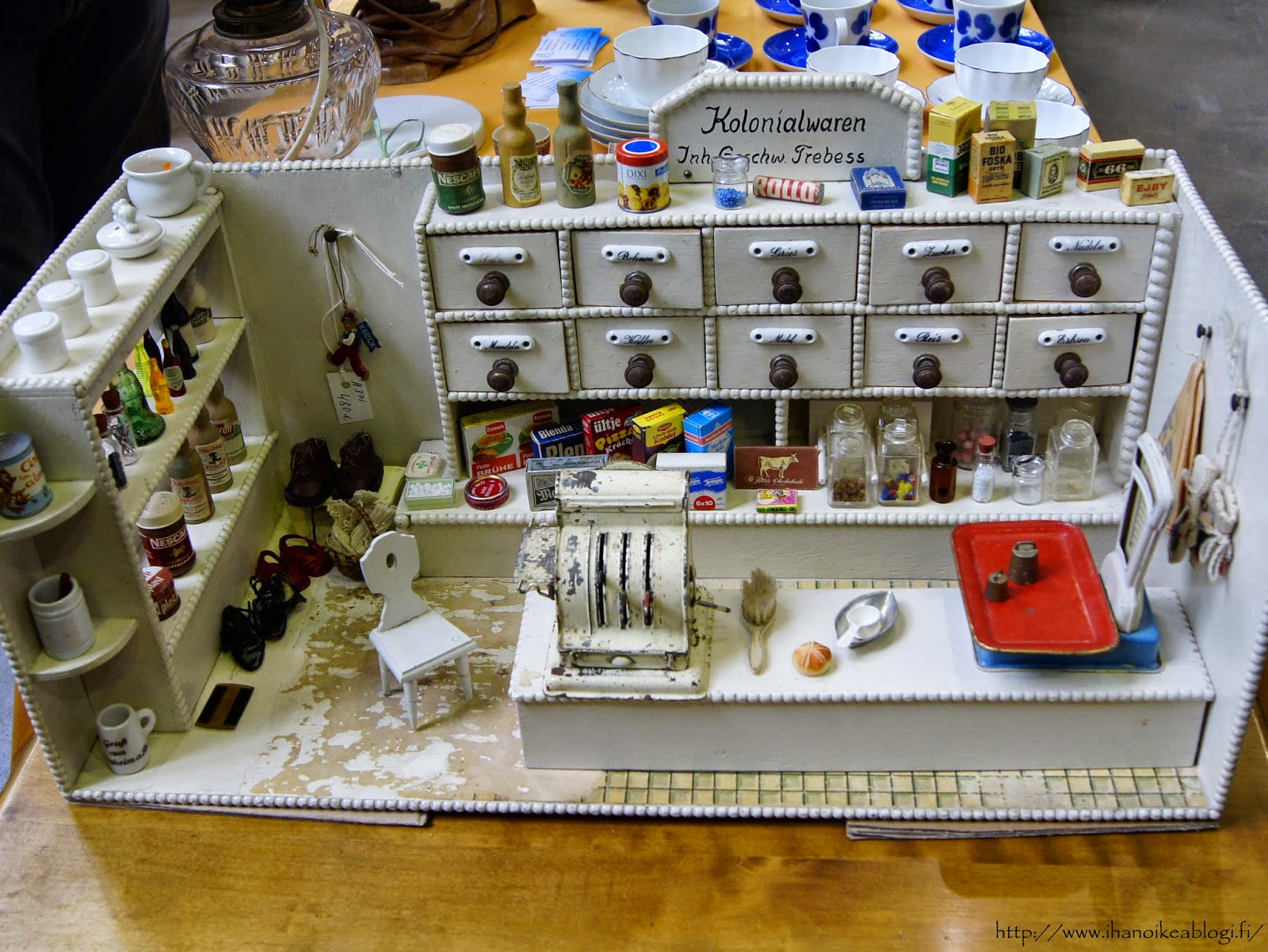 Ihan oikea blogi? Helsinki Retro & Vintage + Design Expo 2015