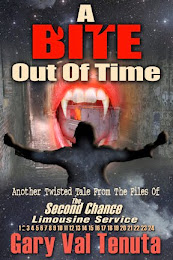 A BITE OUT OF TIME - By Gary Val Tenuta