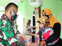 Kodim Bojonegoro Gelar Doa Bersama Dan Santuni Anak Yatim Kodim Bojonegoro Gelar Doa Bersama Dan Santuni Anak Yatim