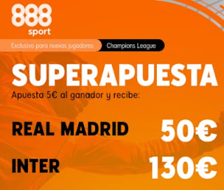 888sport superapuesta champions Real Madrid vs Inter 3-11-2020 888sport superapuesta champions Real Madrid vs Inter 3-11-2020