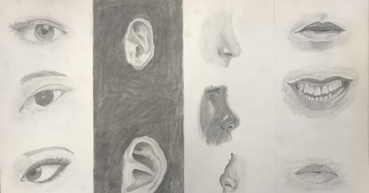 Art 1- Facial Features