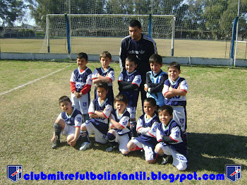 CATEGORIA 2005 - LINEA "B"