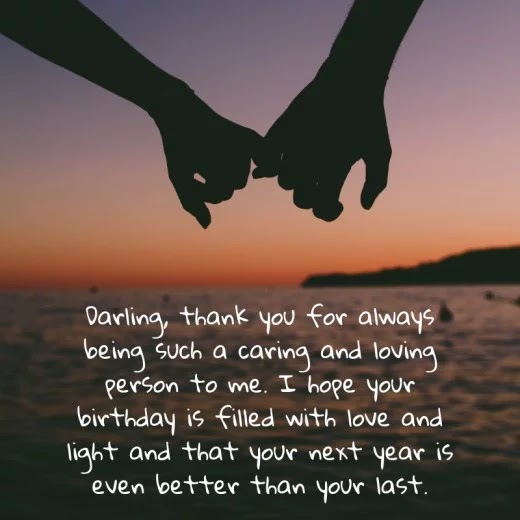 Birthday Wishes for Girlfriend Quotes