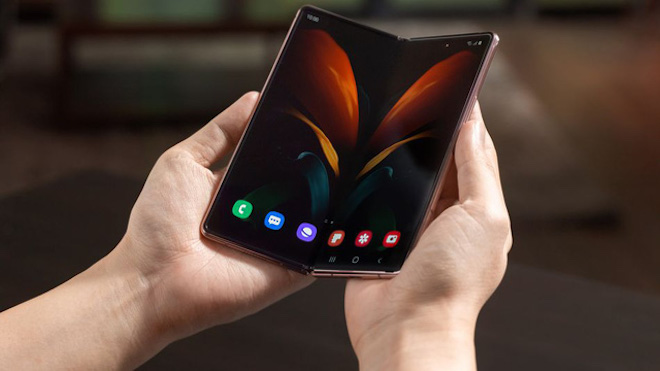 Bảng giá điện thoại Samsung tháng 12/2021: Galaxy Fold2 giảm “sốc“ 15 triệu