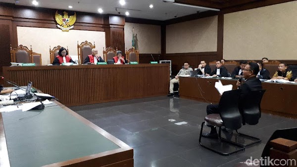 Nyoman Bantah 'Tatam Anak Bu Mega' Terlibat Suap Impor Bawang, KPK Siapkan Saksi