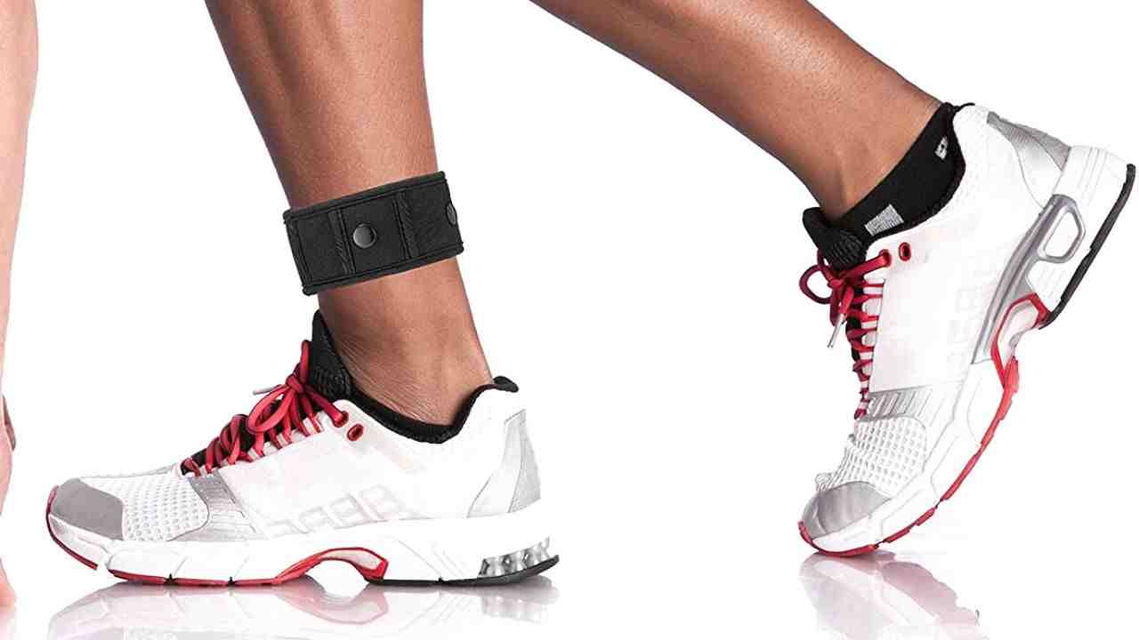 fitbit for your ankle