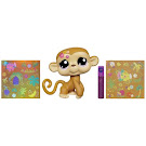 Littlest Pet Shop Deco Pets Monkey (#No #) Pet