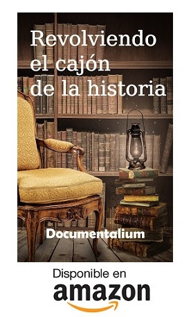 Libro Revolviendo el cajón de la historia - Documentalium