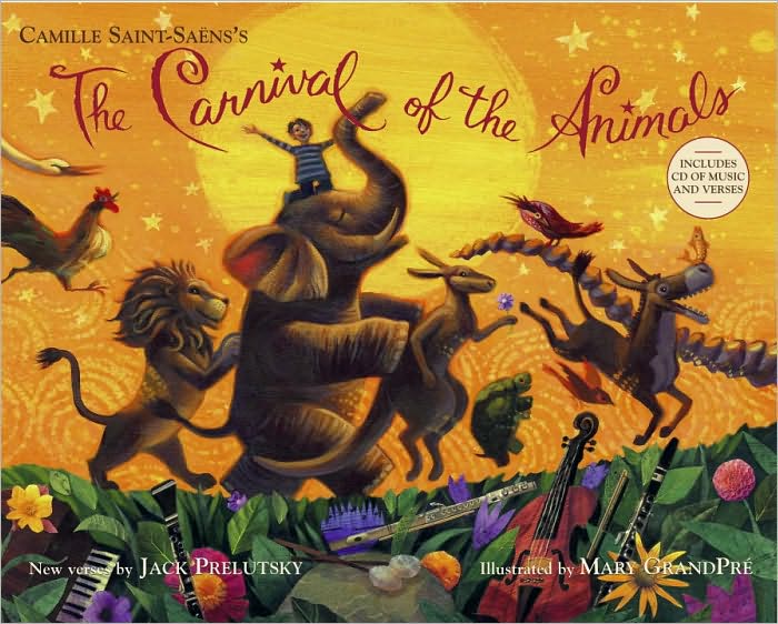 Camille Saint Saens Carnival Of The Animals El Rincón Musical del Pablo Neruda: “EL CARNAVAL DE LOS ANIMALES”, DE