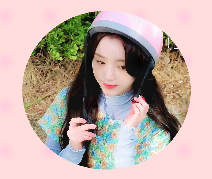 러블리즈 모닝해나케이 김지연