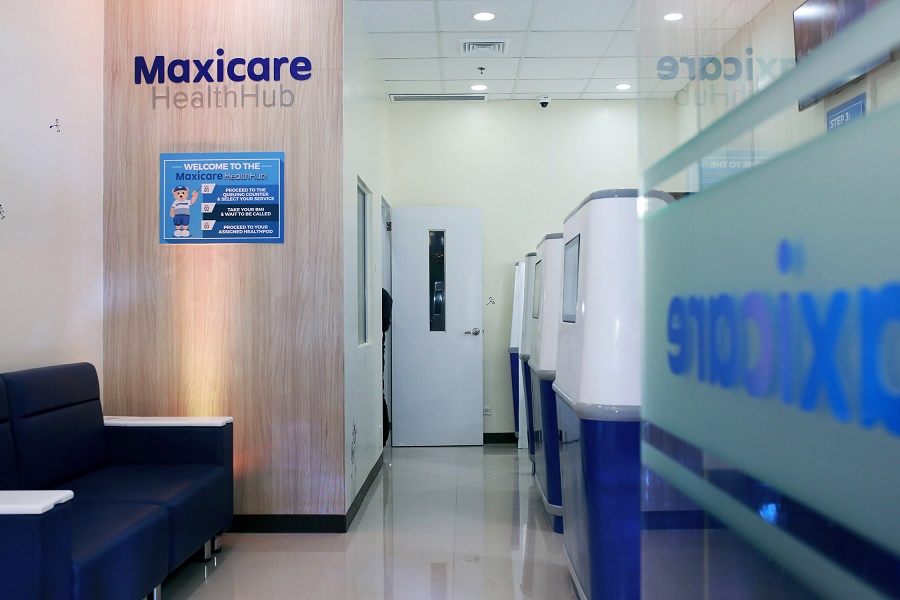 Maxicare Opens In Cebu! Erica YuB