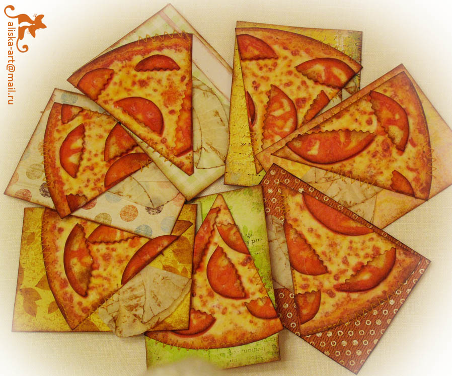 дмитриенко два кусочка пиццы