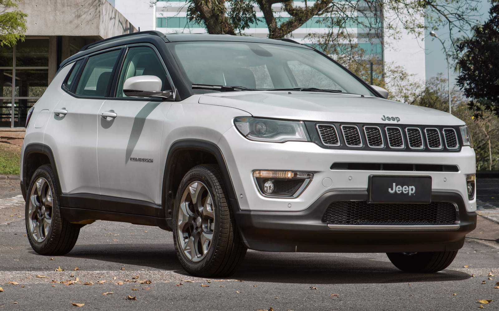 Jeep Compass Flex Limited preço, consumo e desempenho CAR.BLOG.BR