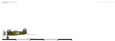 War Machines Drawn Avia BH26