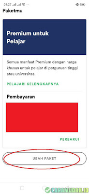 10 Cara Berhenti Berlangganan Spotify di PC dan HP Android 10 22