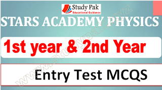 physics mcqs for entry test pdf
