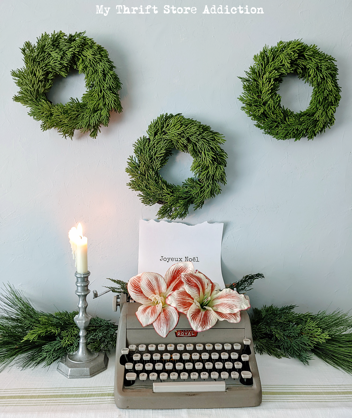 Bloggers Best Holiday Home Tour 2021