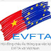 FTA giữa Việt Nam và Liên minh Châu Âu – một hành trình gian nan