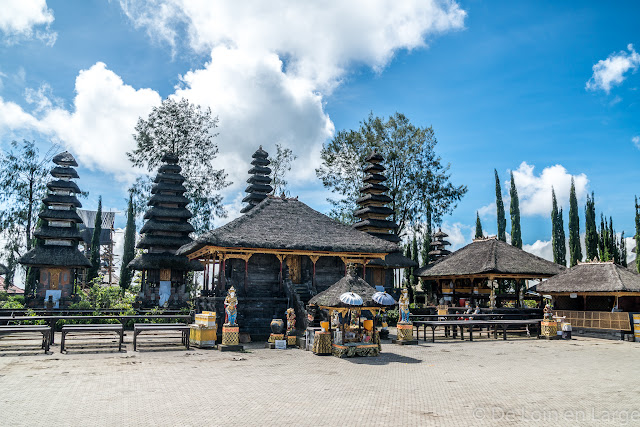 Pura Ulun Danu Batur - Bali