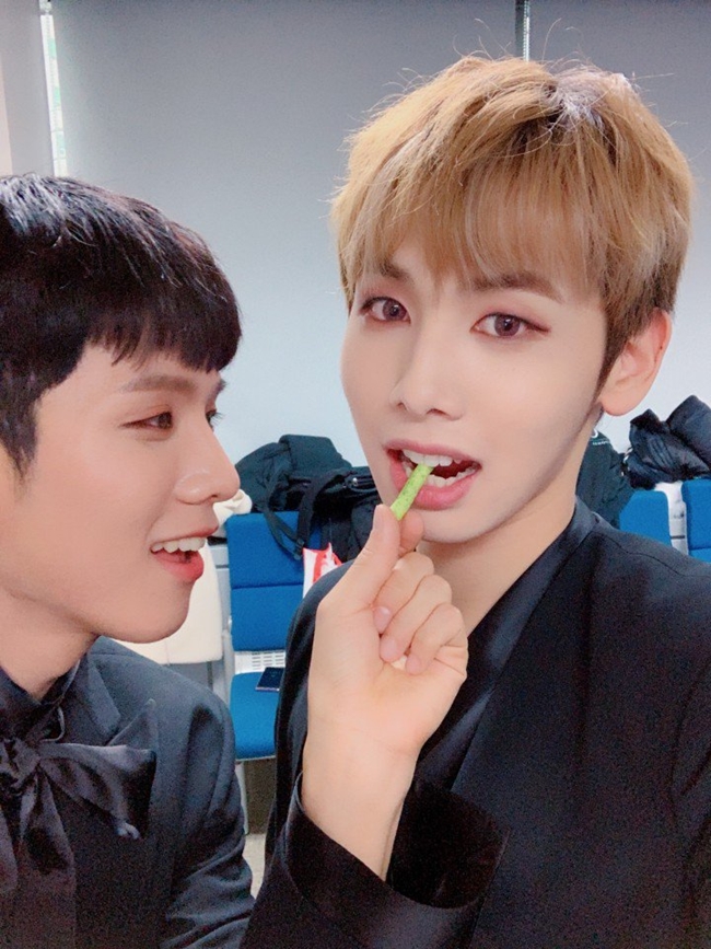 어느 남돌 맏형의 별명이 나무인 이유 | 인스티즈