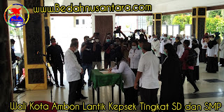Wali Kota Ambon Lantik Kepsek Tingkat SD dan SMP 1 InShot 20210106 160626142