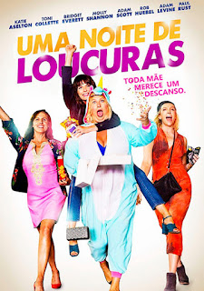 Uma Noite de Loucuras - BDRip Dual Áudio