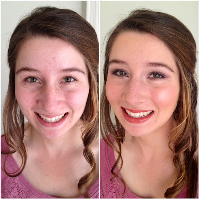 Clinique Teen Makeup Instruction 3