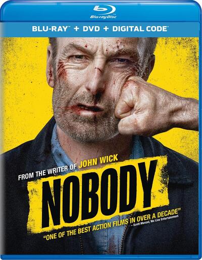 Nobody (2021) 1080p BDRip Dual Latino-Inglés [Subt. Esp] (Acción. Thriller)