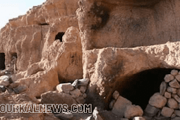 تكنيوين بهضبة تسريرت إزناكن ببلاد تازناخت