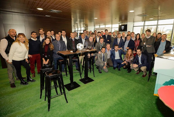 Málaga, ‘The MBC’ despide el 2019 en el nuevo Gastrobar La Rosaleda