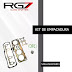 Kit De Empacadura De Motor Volkswagen Bora Golf Mk4