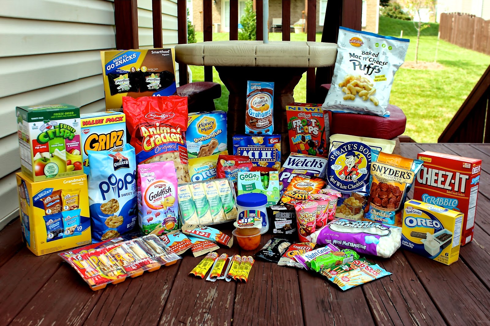 Bolling With 5 Pantry MakeOver