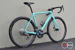 Bianchi Specialissima Disc Shimano Ultegra R8070 Di2 Enve Composites Road Bike at twohubs.com