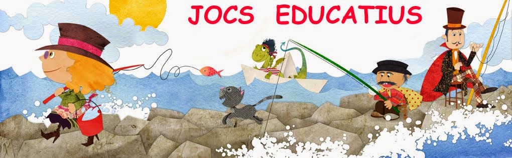 Jocs Educatius Queralt