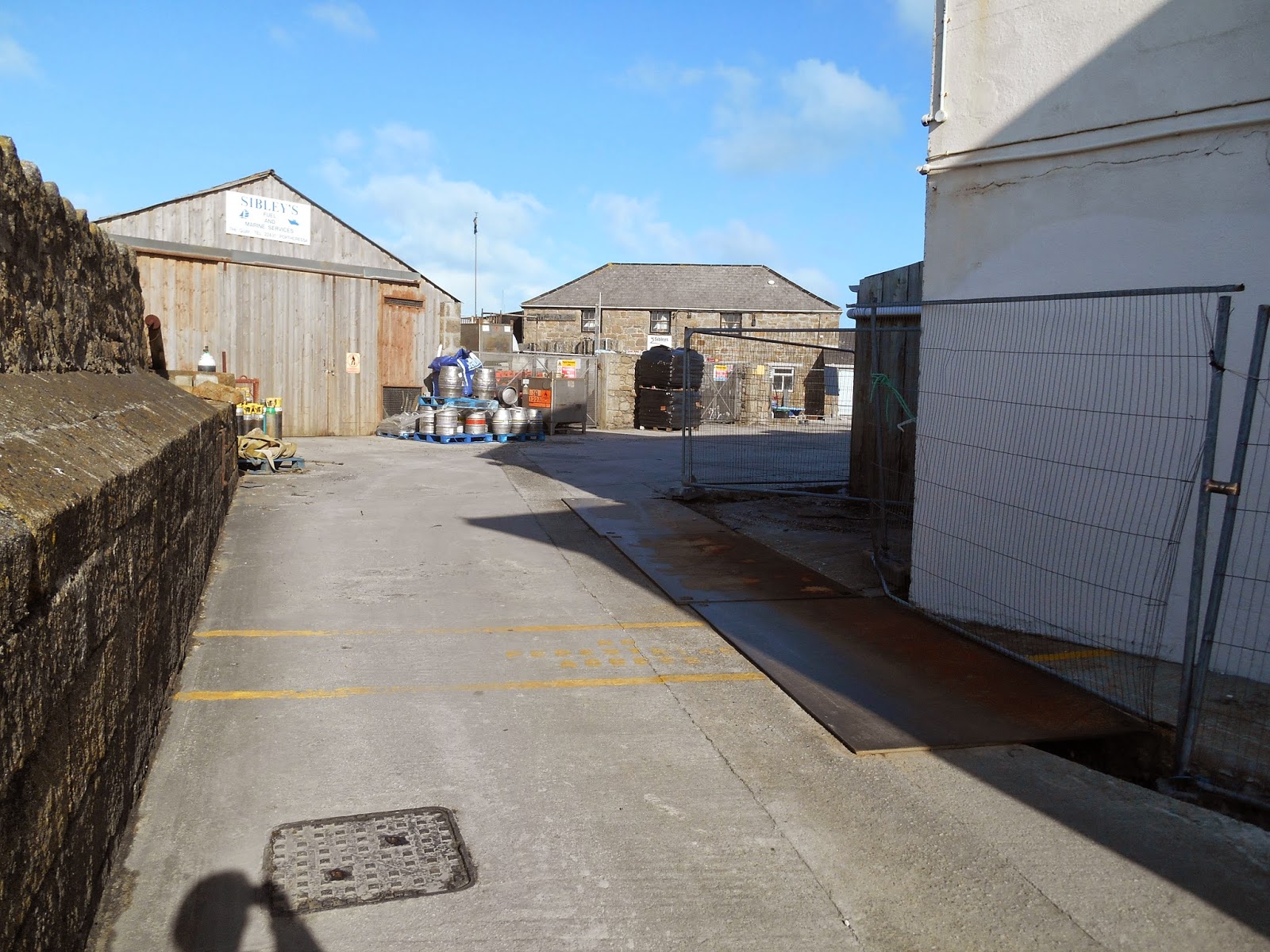 A lifetime of Islands: Island 218 - Rat Island, St Mary's, Isles of Scilly