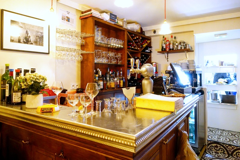 Nos Adresses Lorette et les Garçons, bistrot moderne, néobrasserie au parfum d'antan Paris