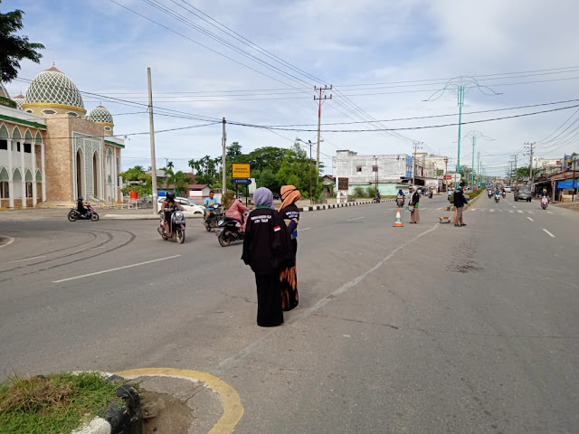 Bantu Pengungsi Rohingya, HMI Aceh Timur Lakukan Penggalangan Dana Juli 6, 2020