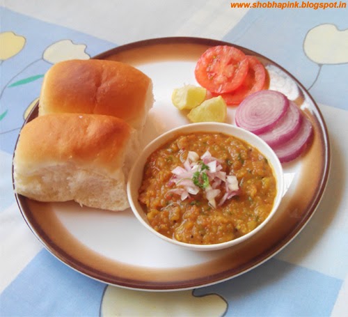 Pav Bhaji