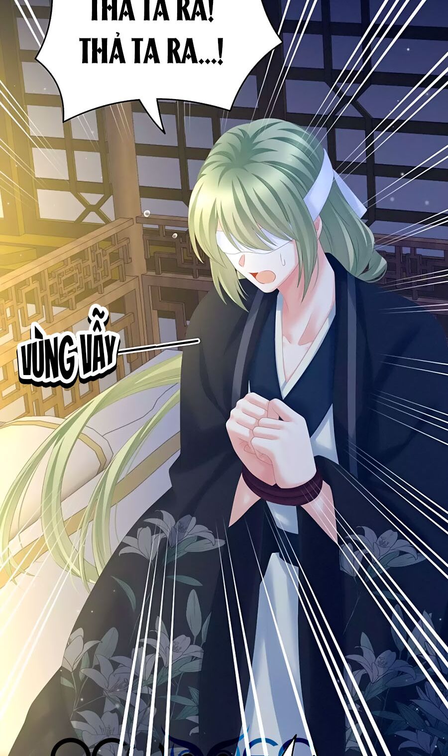 Hậu Cung Của Nữ Đế chapter 200 - Trang 5