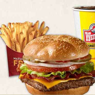 Steward of Savings : $1.99 Kids Meals + Drink at Wendy’s after 4pm!