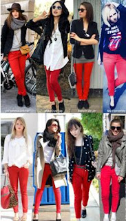 Cómo combinar un pantalón rojo, como combino mi pantalón rojo, combinación para un pantalón, rojo, como puedo combinar mi jean rojo, blusas que queden bien con un jean rojo,blusas para combinar un pantalón rojo, con qué color de blusa queda bien un pantalón rojo, con qué color de blusa combina un pantalón rojo, con qué color de blusa combinar un pantalón rojo, con qué color de camisa combinar un jean rojo, colores bonitos para combinar un pantalón rojo, 