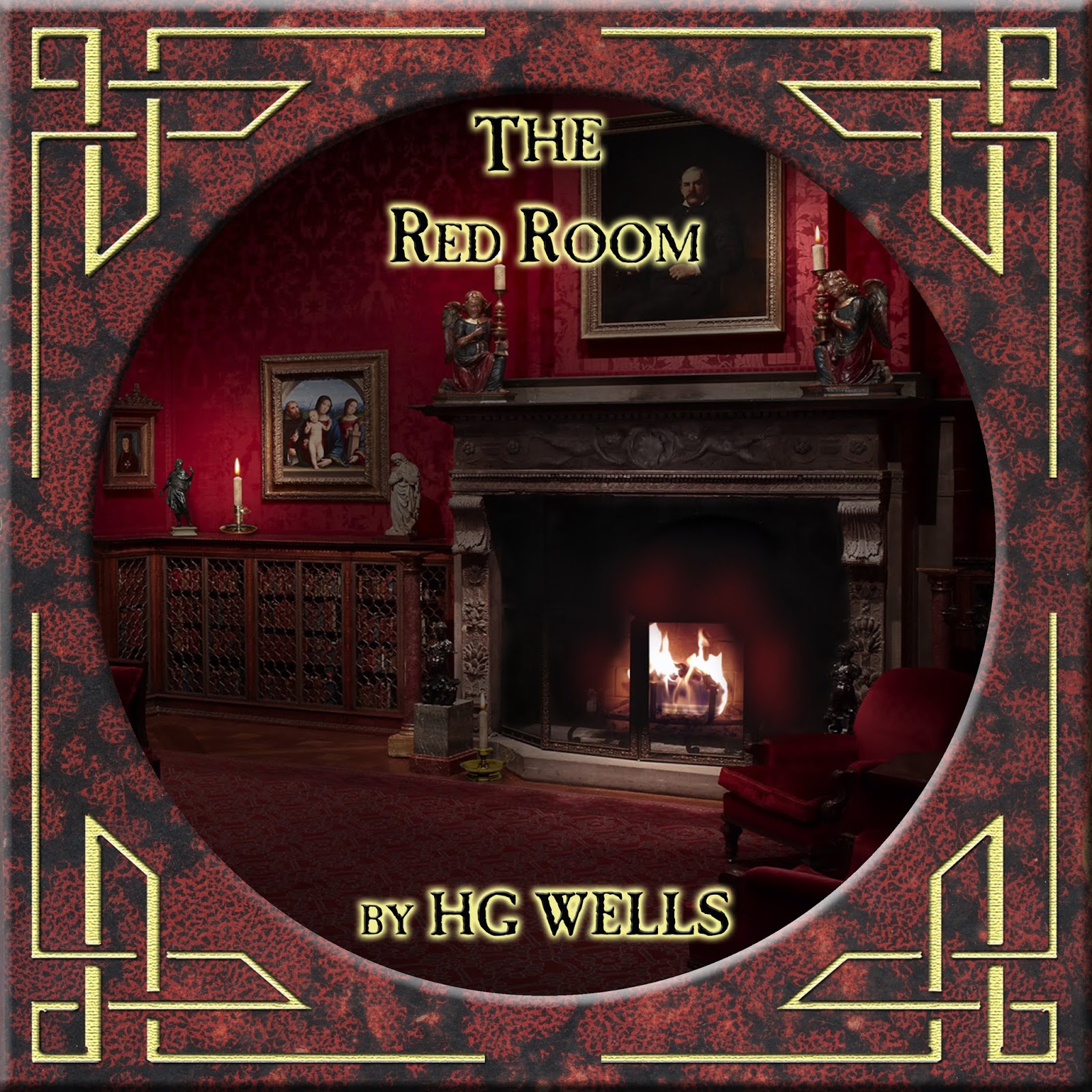 Hypnogoria FROM THE GREAT LIBRARY OF DREAMS 002 The Red Room by HG Wells