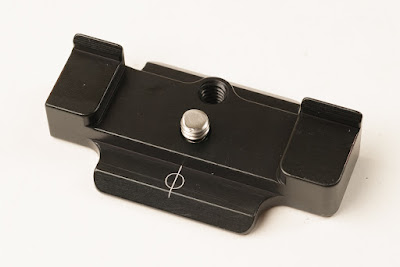 Hejnar PHOTO SN-5N / 5R Mod L Bracket - base plate top