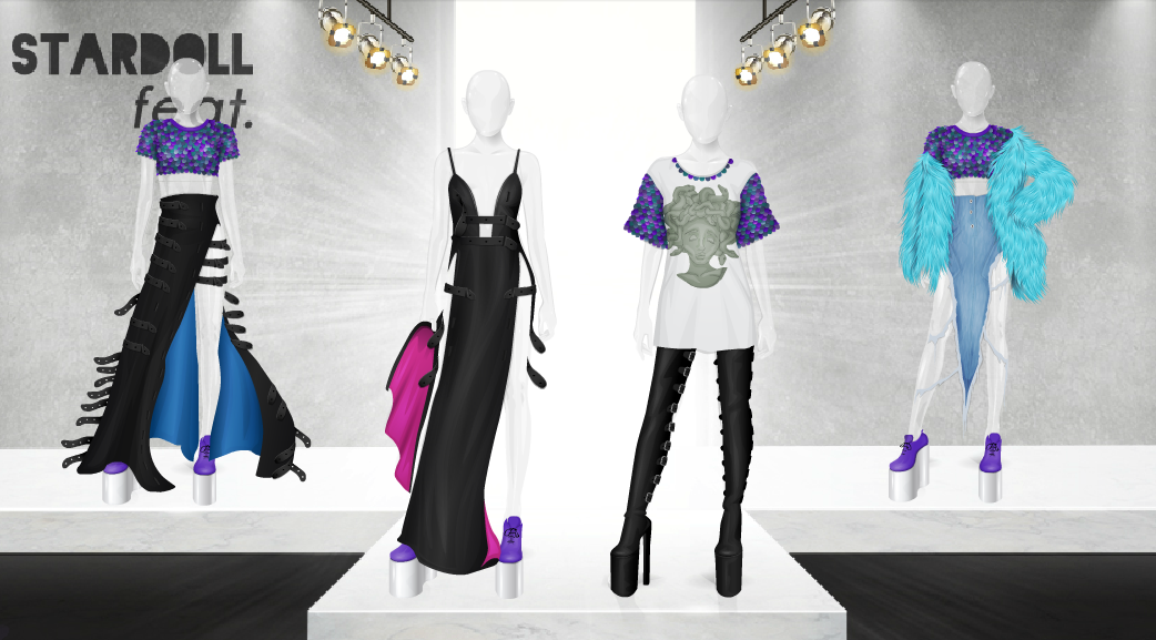 NEW STARDOLL FEAT. STORE! ALSO COMP AND GIVEAWAY | Stardoll's Most ...