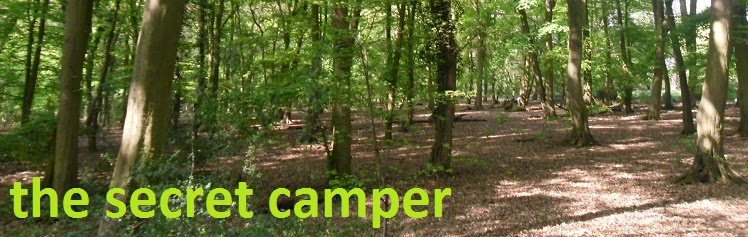 the secret camper