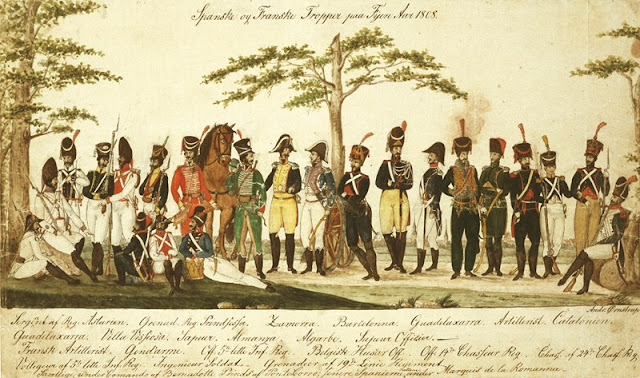 Araceli Rego Un poco de historia TRATADO DE SAN ILDEFONSO....LOS